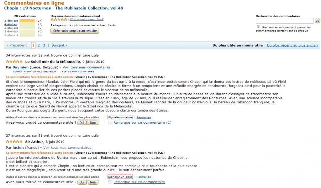 optimiser un site e-commerce au referencement naturel avec les avis de consommateurs
