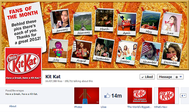 agence marketing facebook