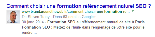 Comment choisir une formation seo