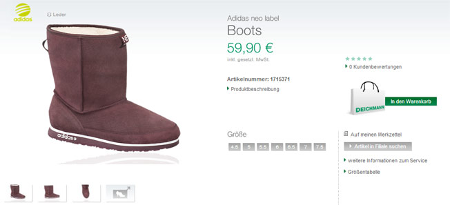 le manque de description produit tue son référencement naturel en e-commerce
