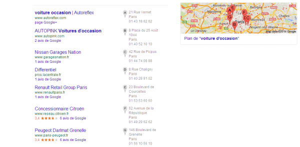 formation seo gratuite sur la géolocalisation