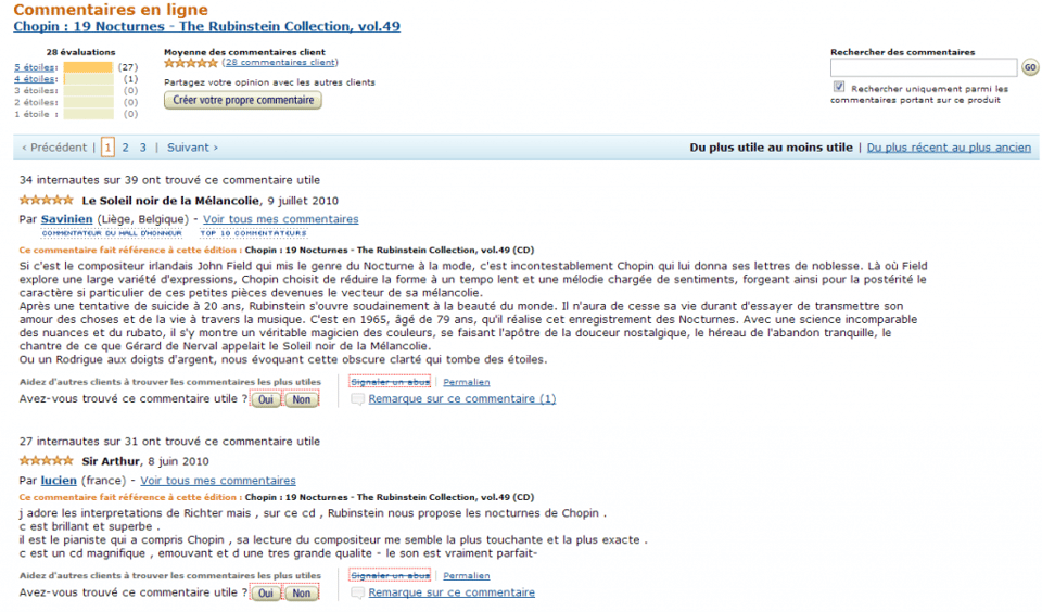 optimiser un site e-commerce au referencement naturel avec les avis de consommateurs