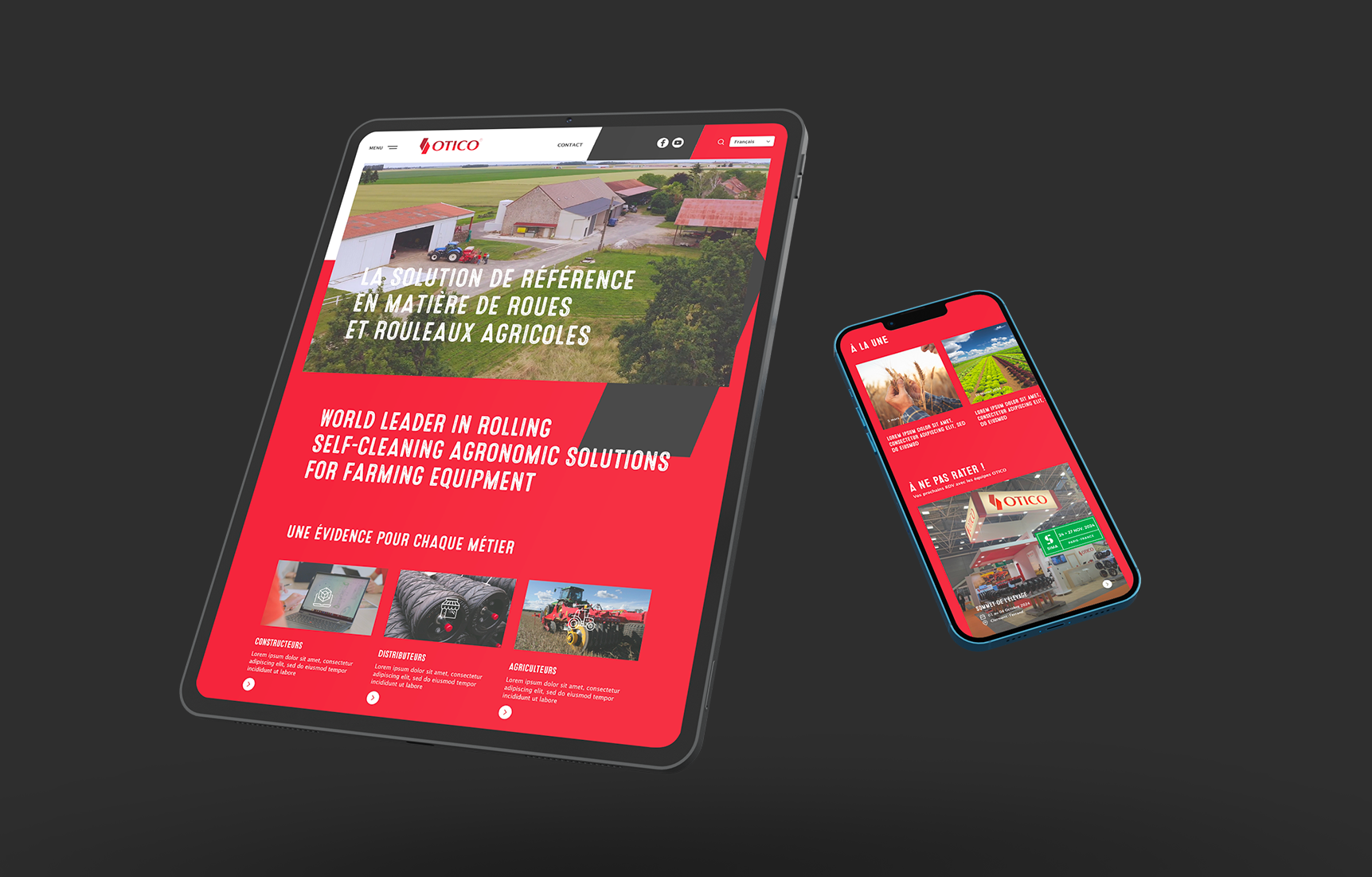 website