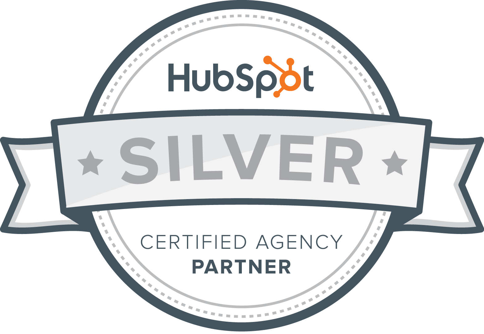 Certification Hubspot Silver