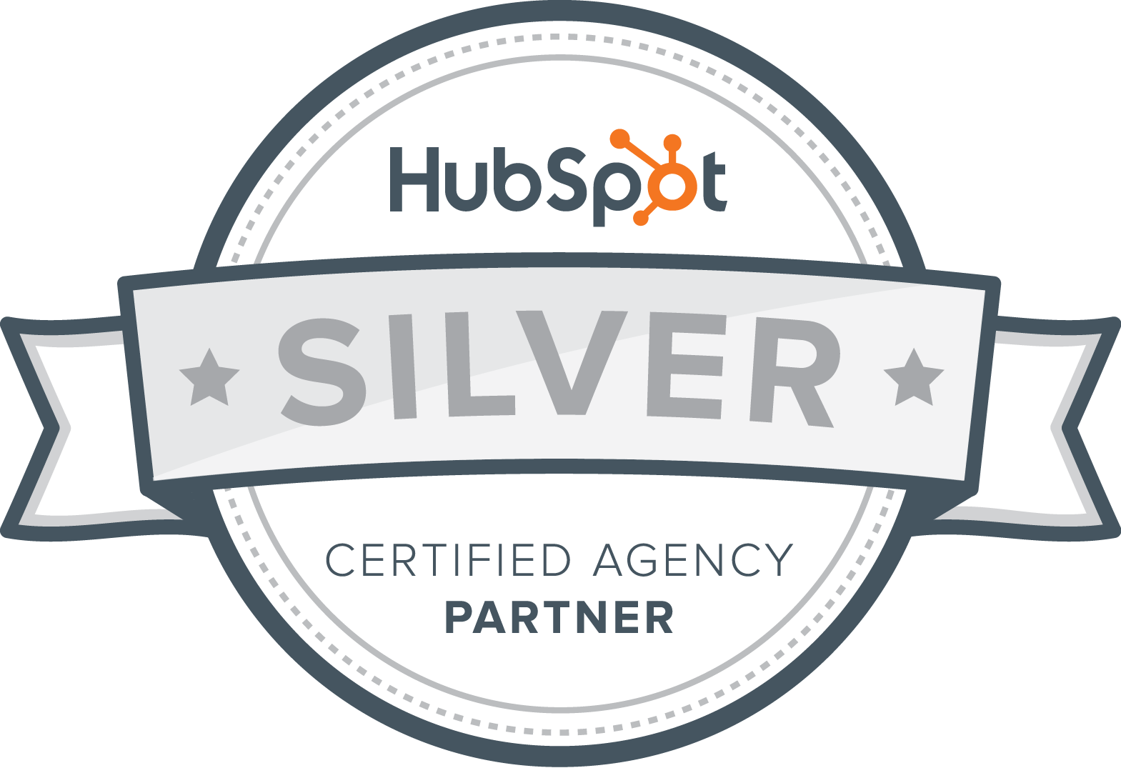 Silver certification Hubspot